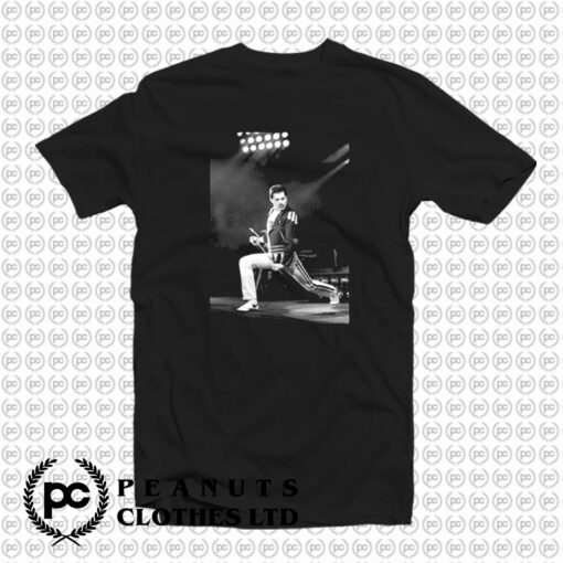 Freddie Mercury Queen T Shirt