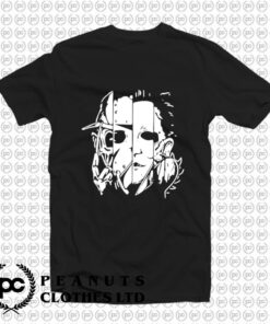 Freddy Jason T Shirt