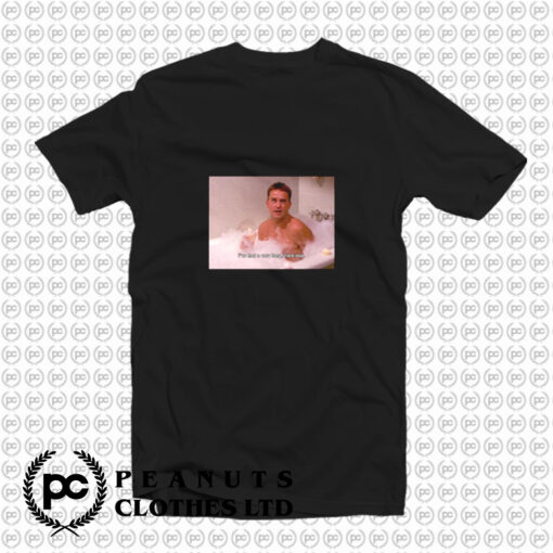 Friends Chandler Poster T Shirt