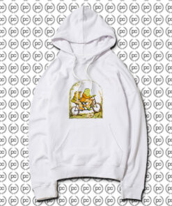 Frog And Toad Hoodie