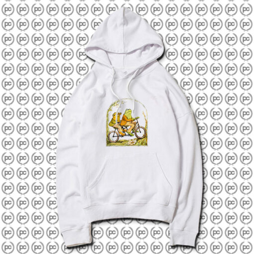 Frog And Toad Hoodie