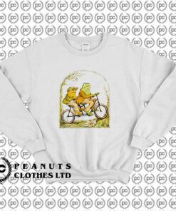 Frog And Toad Sweatshirt