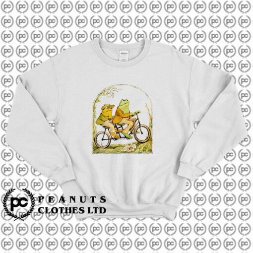 Frog And Toad Sweatshirt