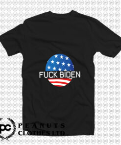 Fuck Biden Anti Joe Biden T Shirt