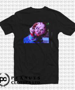 Fuck Horror Chucky T Shirt