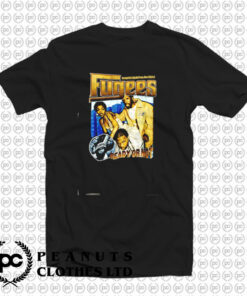 Fugees Hip Hop Vintage T Shirt