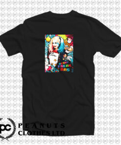 Fun Kult Batman Jocker Harley Quinn T Shirt