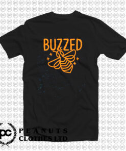 Funny Beekeeper Buzzed T Shirt