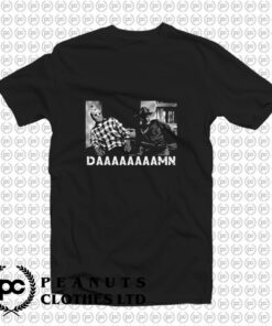 Funny Dammn Krueger Voorhees 2022 Friday Damn Meme T Shirt