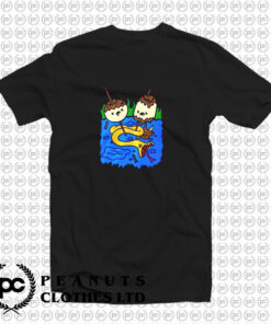 Funny Finn and Jake T Shirt