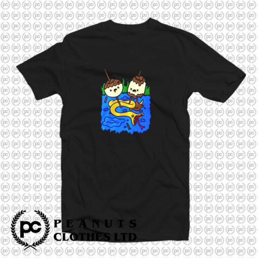 Funny Finn and Jake T Shirt