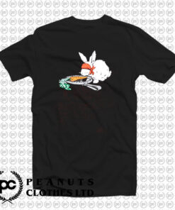 Funny Heritage Bunny Trap T Shirt