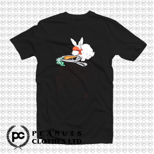 Funny Heritage Bunny Trap T Shirt