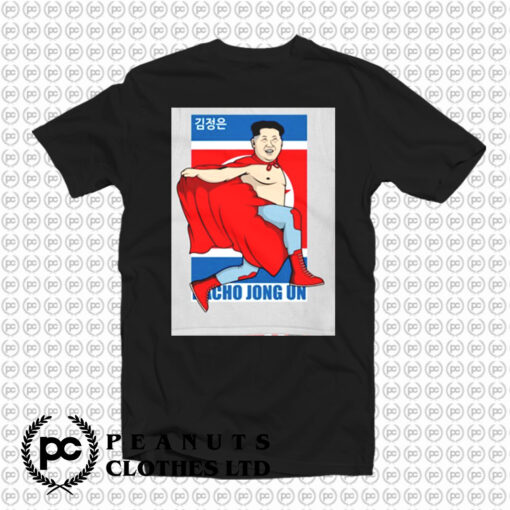 Funny Kim Jong Un Fly T Shirt