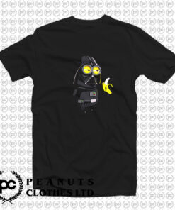 Funny Minion Lord Vader T Shirt