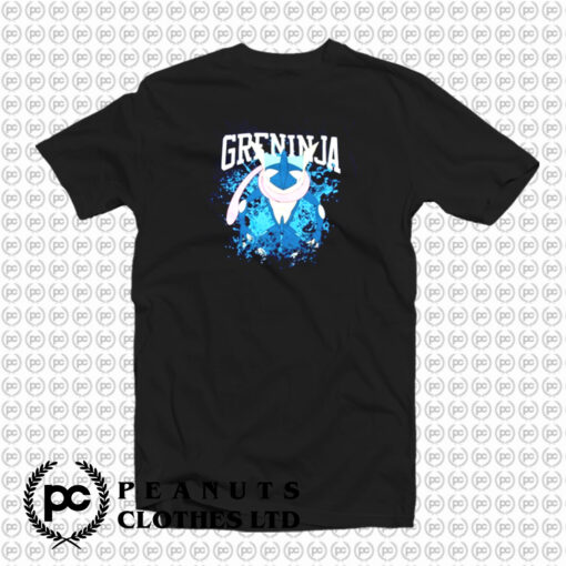 Funny Pokemon Greninja T Shirt