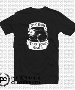 Funny Possum T Shirt