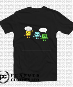 Funny Scientist Nerd Geeks Students Teachers T Shirt