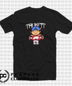 Funny Vintage Trukfit lil Wayne T Shirt