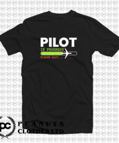 Future Pilot Plane T Shirt