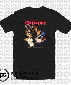 GREMLINS Homeage Style T Shirt