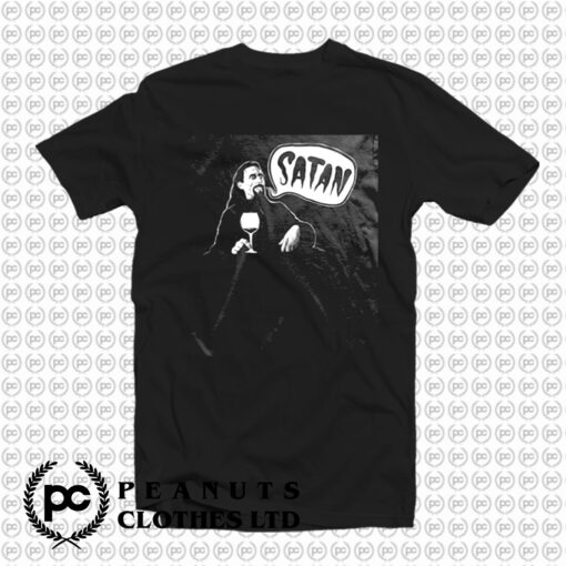 Gaahl Hail Satan T Shirt