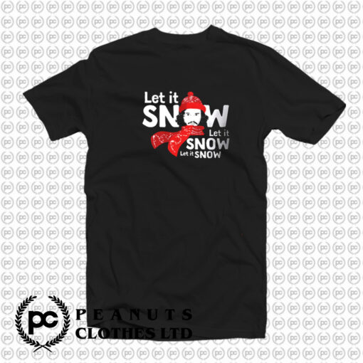 Game Of Thrones Let It Snow T Shirt