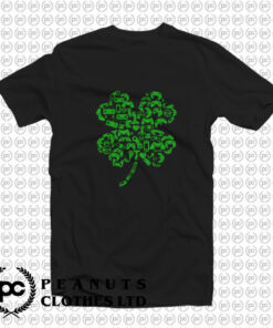 Game Shamrock St Patricks Day Irish Celebrate T Shirt