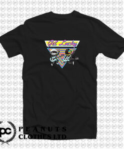 Get Lucky Robot Daft Punk Retro Electronic T Shirt