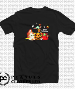 Ghost Happy Halloween T Shirt