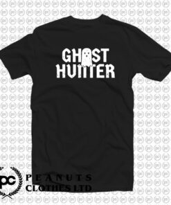 Ghost Hunter T Shirt