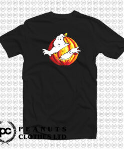 Ghostbusters Classic Logo T Shirt