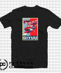 Giyu tomioka Poster Classic T Shirt