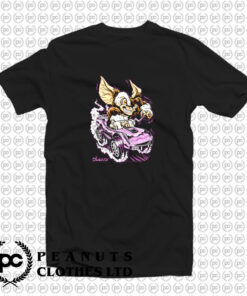 Gizmo Gremlins Psycho Rat Fink Parody T Shirt