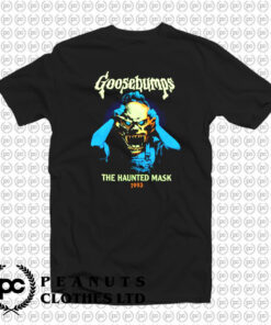 Goosebumps The Haunted Mask 1993 T Shirt