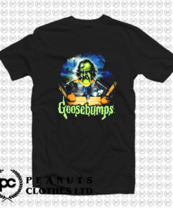 Goosebumps Trick Or Treat T Shirt