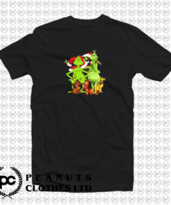 Grinch animation T Shirt