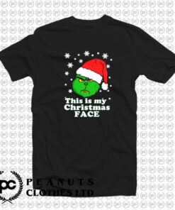 Grumpy grinch T Shirt