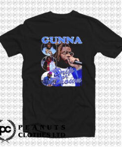 Gunna Drip or Drown T Shirt