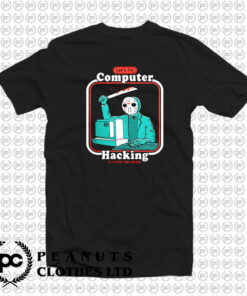 Hacking for Beginners T Shirt