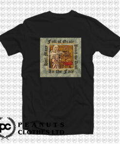 Hail Mary Punch The Devil T Shirt