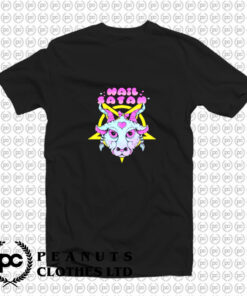 Hail Satan T Shirt