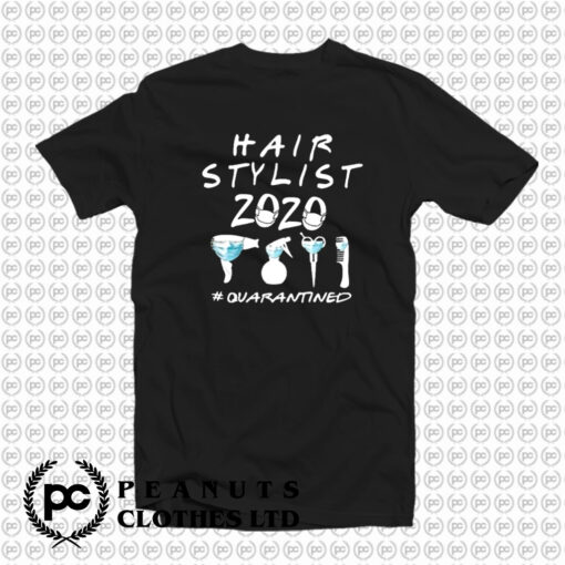 Hair Stylist T Shirt