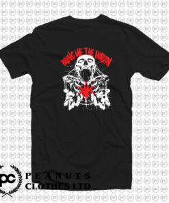 Halloween Satan Bring me the horizon T Shirt