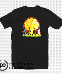 Halloween The Beatles costume T Shirt