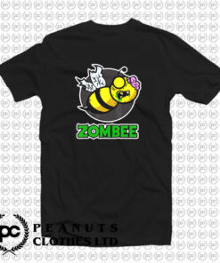 Halloween Zombee T Shirt