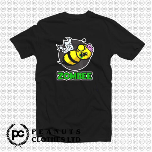 Halloween Zombee T Shirt