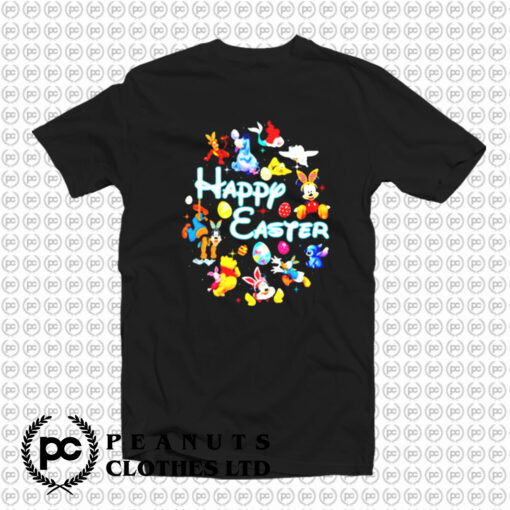 Happy Easter T Shirt