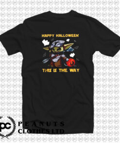 Happy Halloween T Shirt