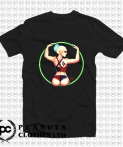 Harley Quinn Aerial Dancer T Shirt